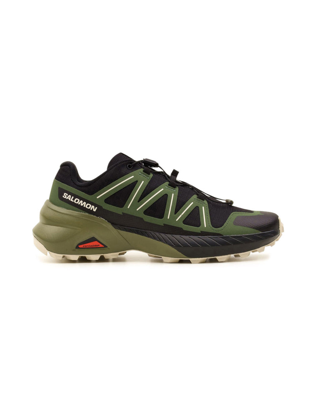 Scarpa Running trail Speedcross Peak SALOMON Uomo - Nero