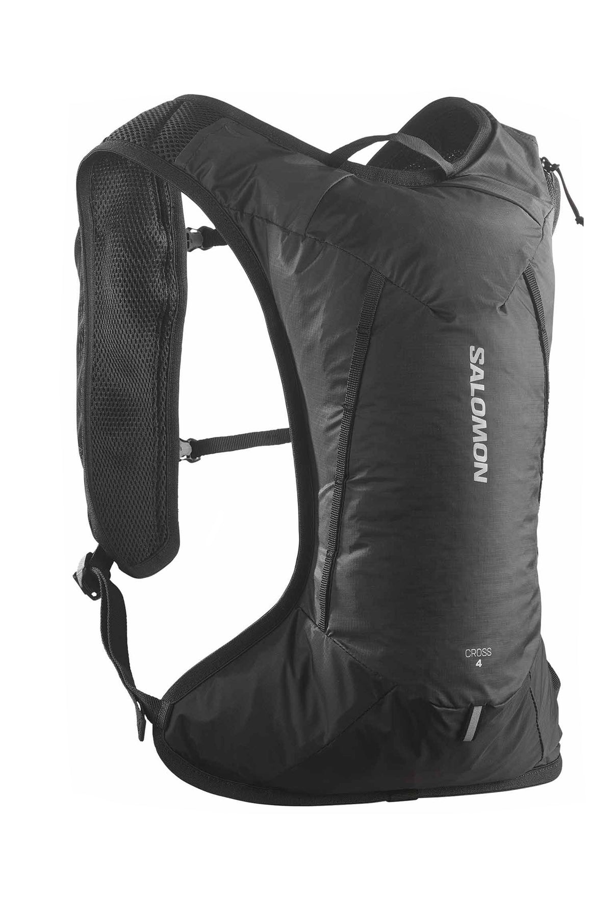 Zaino sportivo Cross 8 lt SALOMON Unisex - Nero