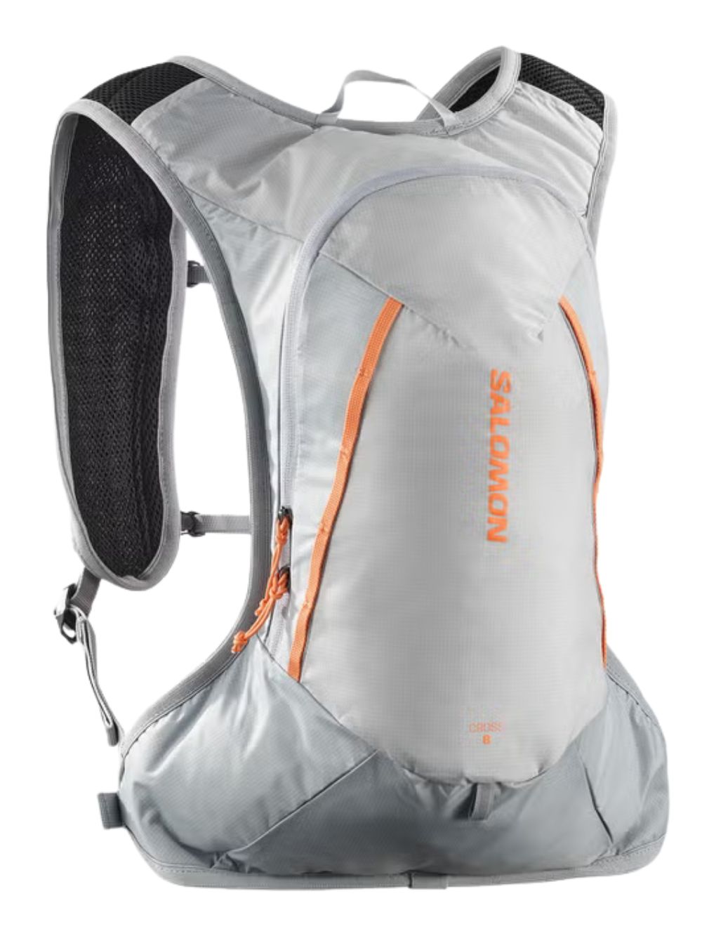 Zaino sportivo Cross 8 lt SALOMON Unisex - Grigio
