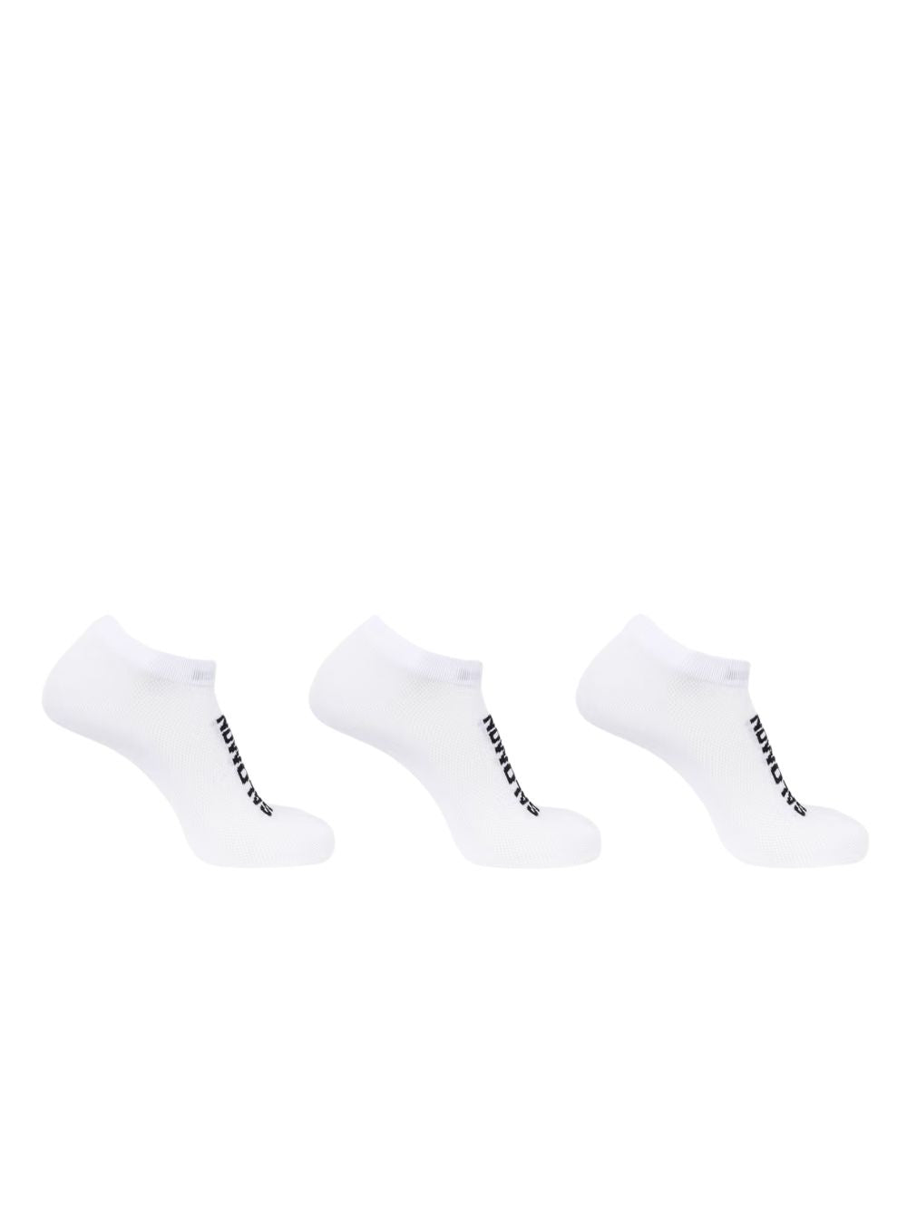 Calzini sportswear Everyday Lite Low 3 pack SALOMON Unisex - Bianco