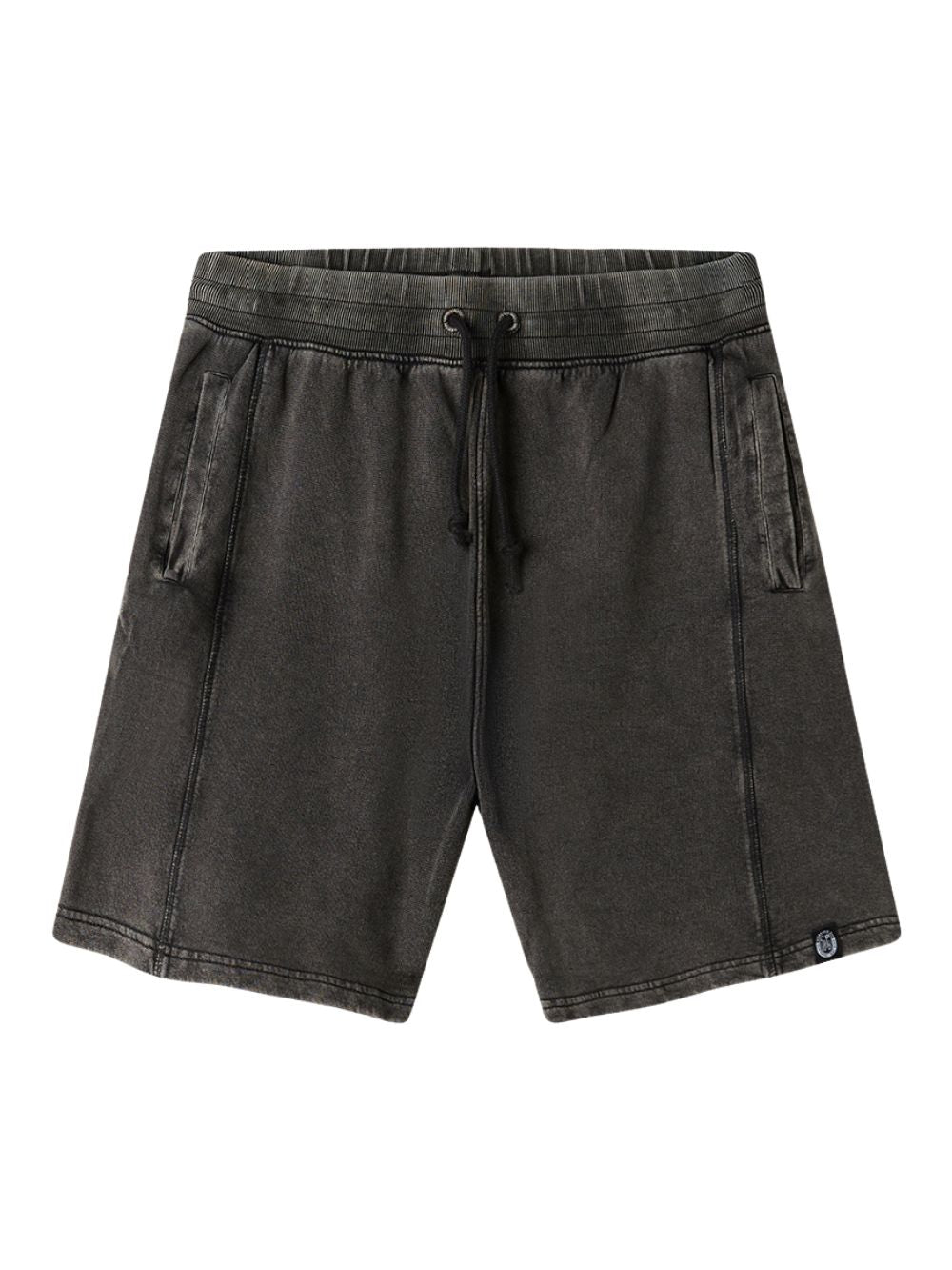Shorts Fleece un-brushed SCORPION BAY Uomo - Nero