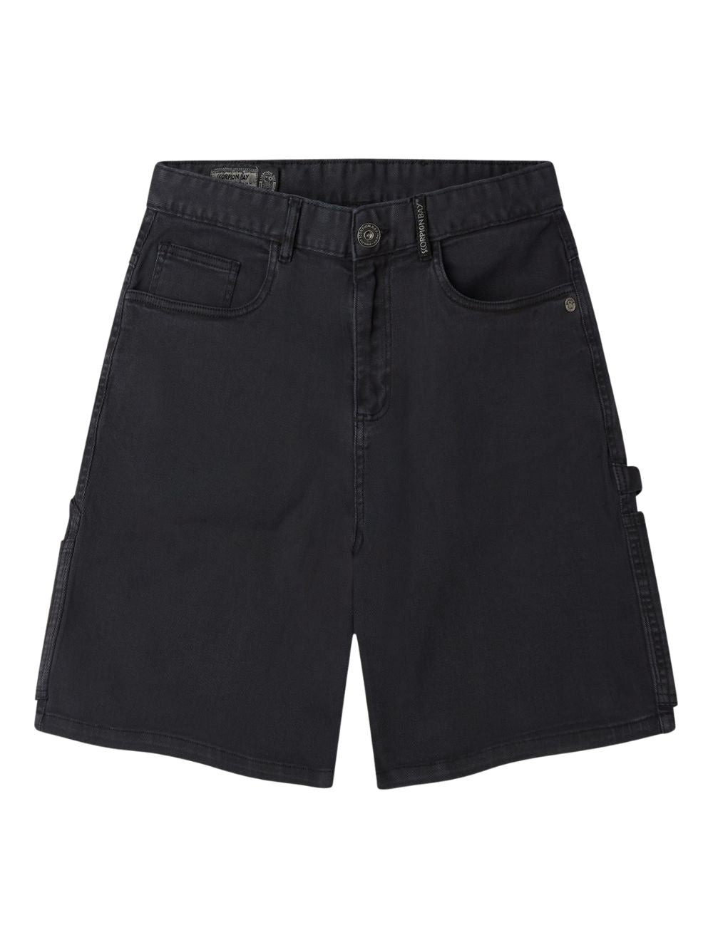 Shorts Stretch cotton twill guerrero light SCORPION BAY Uomo - Nero