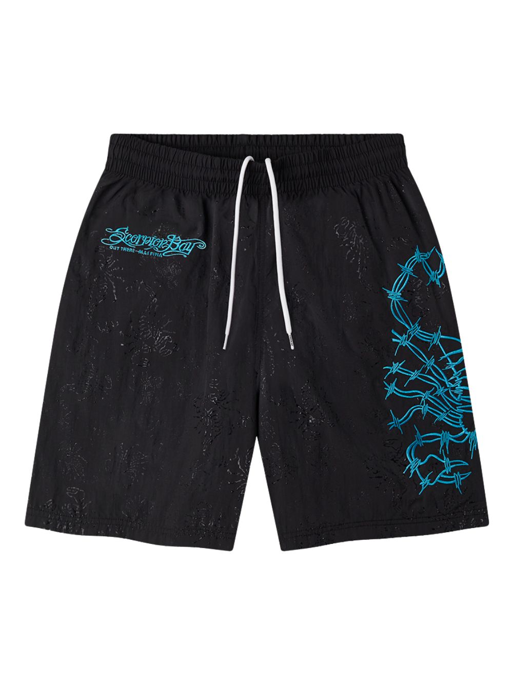 Costume Jams elastic SCORPION BAY Uomo - Nero