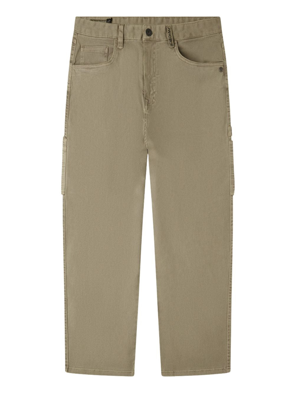 Pantalone Worker cotton twill guerrero light SCORPION BAY Uomo - Beige