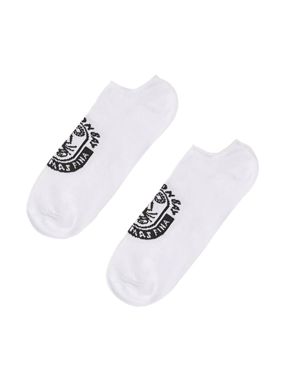 Calzini Tripack sneaker SCORPION BAY Uomo - Bianco