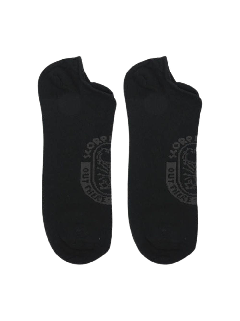 Calzini Tripack sneaker SCORPION BAY Uomo - Nero