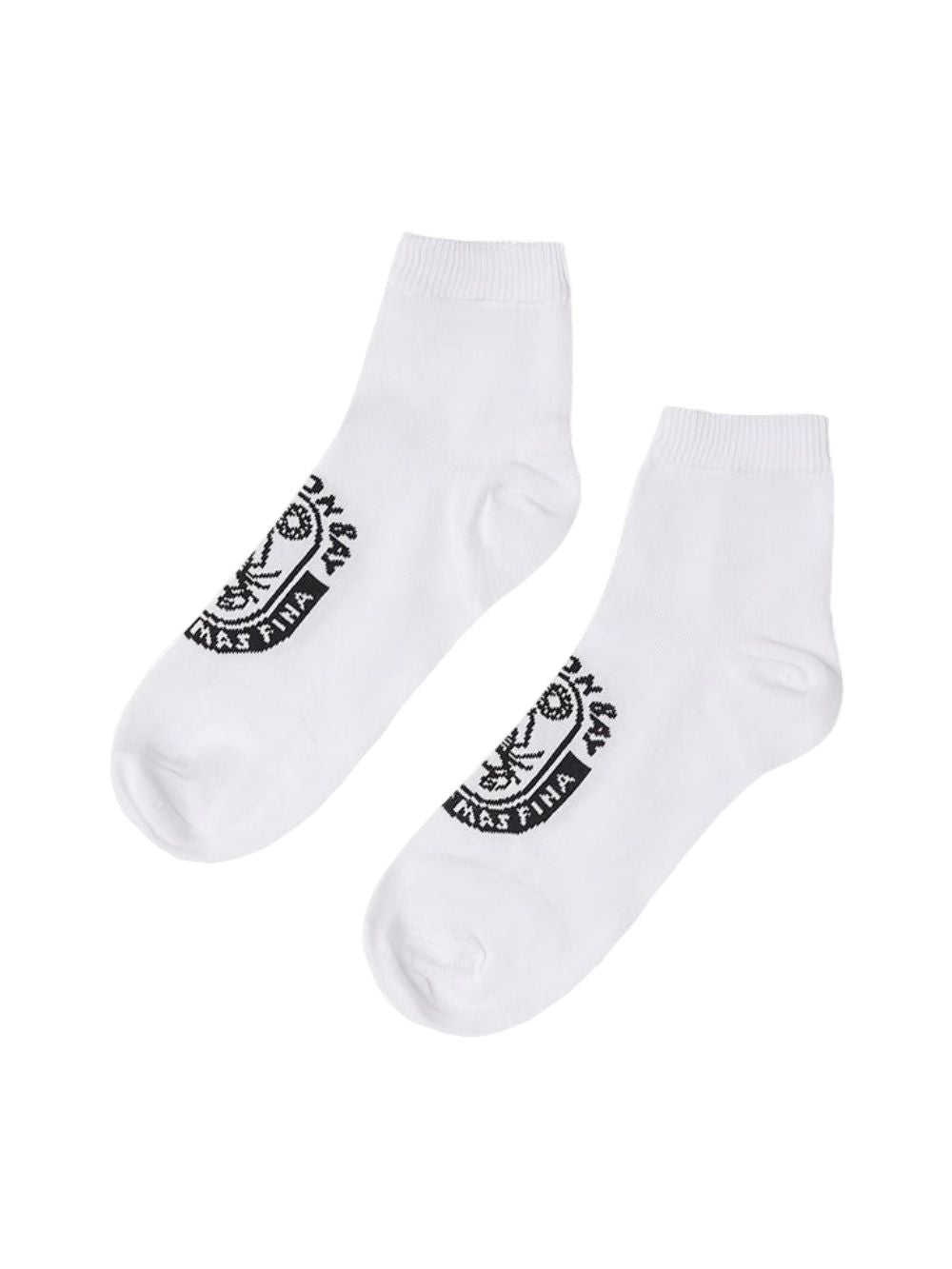 Calzini Tripack knit feet SCORPION BAY Uomo - Bianco
