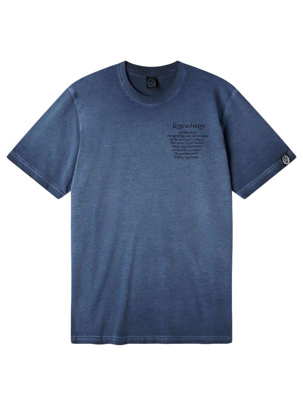 T-shirt jersey fuel SCORPION BAY Uomo - Blue