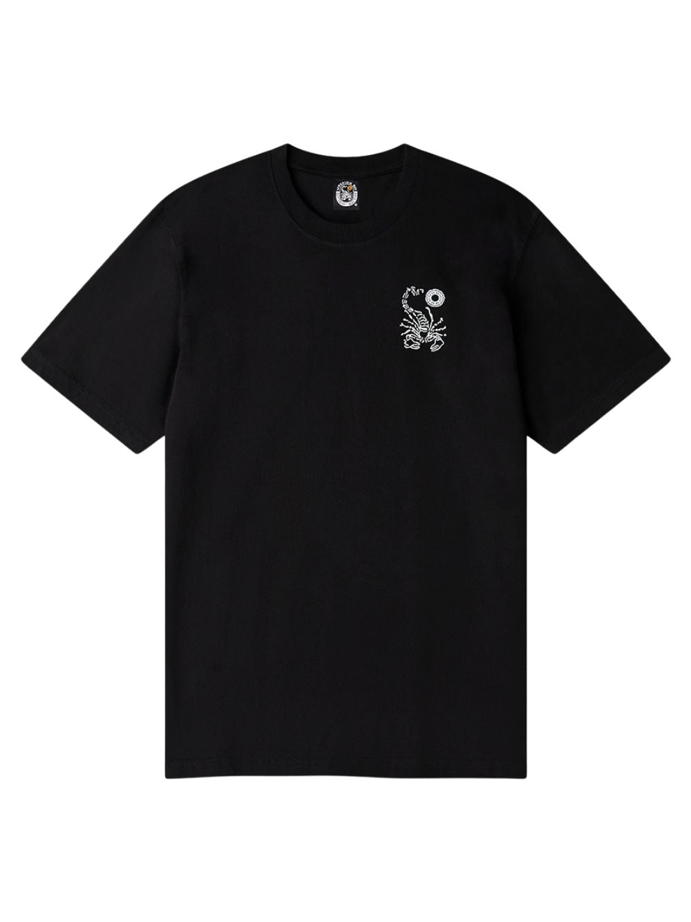 T-shirt jersey fuel SCORPION BAY Uomo - Nero
