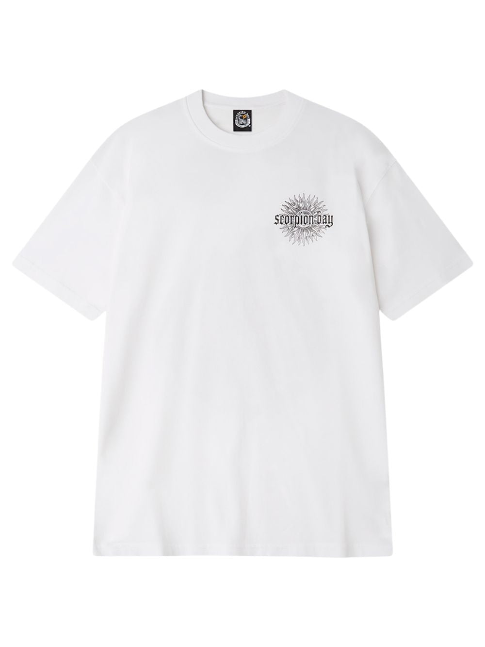 T-shirt jersey country SCORPION BAY Uomo - Bianco