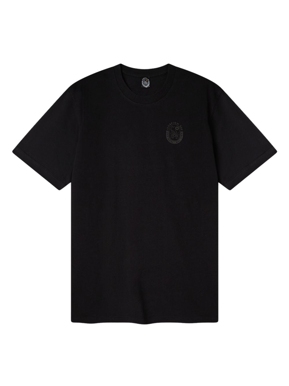 T-shirt jersey fuel SCORPION BAY Uomo - Nero