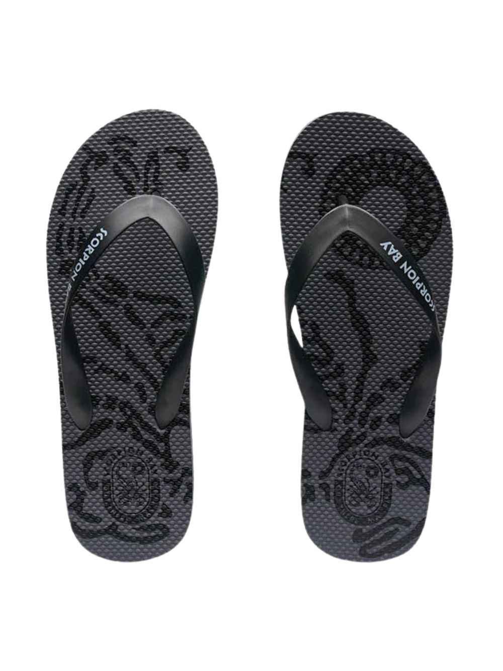 Infradito beach flip flop SCORPION BAY Uomo - Grigio