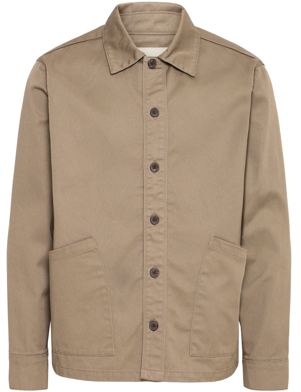 Camicia over SDOSSIE !SOLID Uomo - Beige