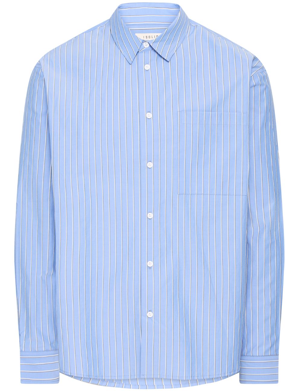 Camicia over SDTUCKER !SOLID Uomo - Blue