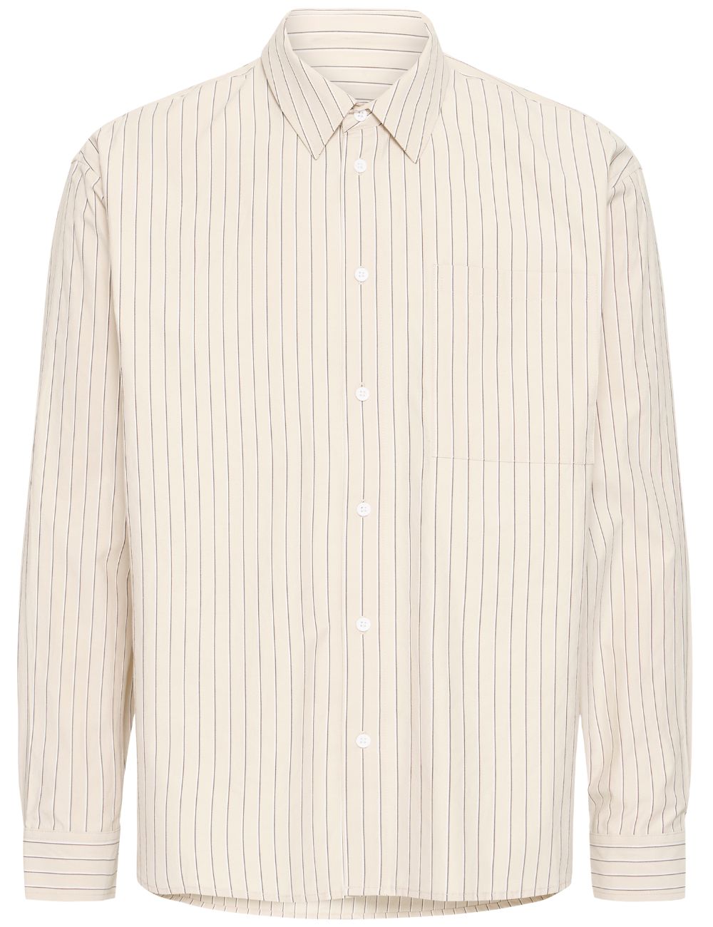 Camicia over SDTUCKER !SOLID Uomo - Beige