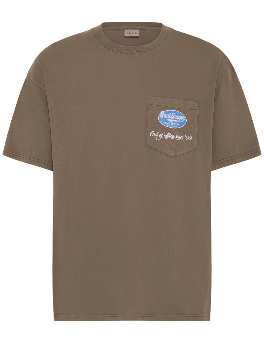 T-shirt SDTENNY !SOLID Uomo - Beige