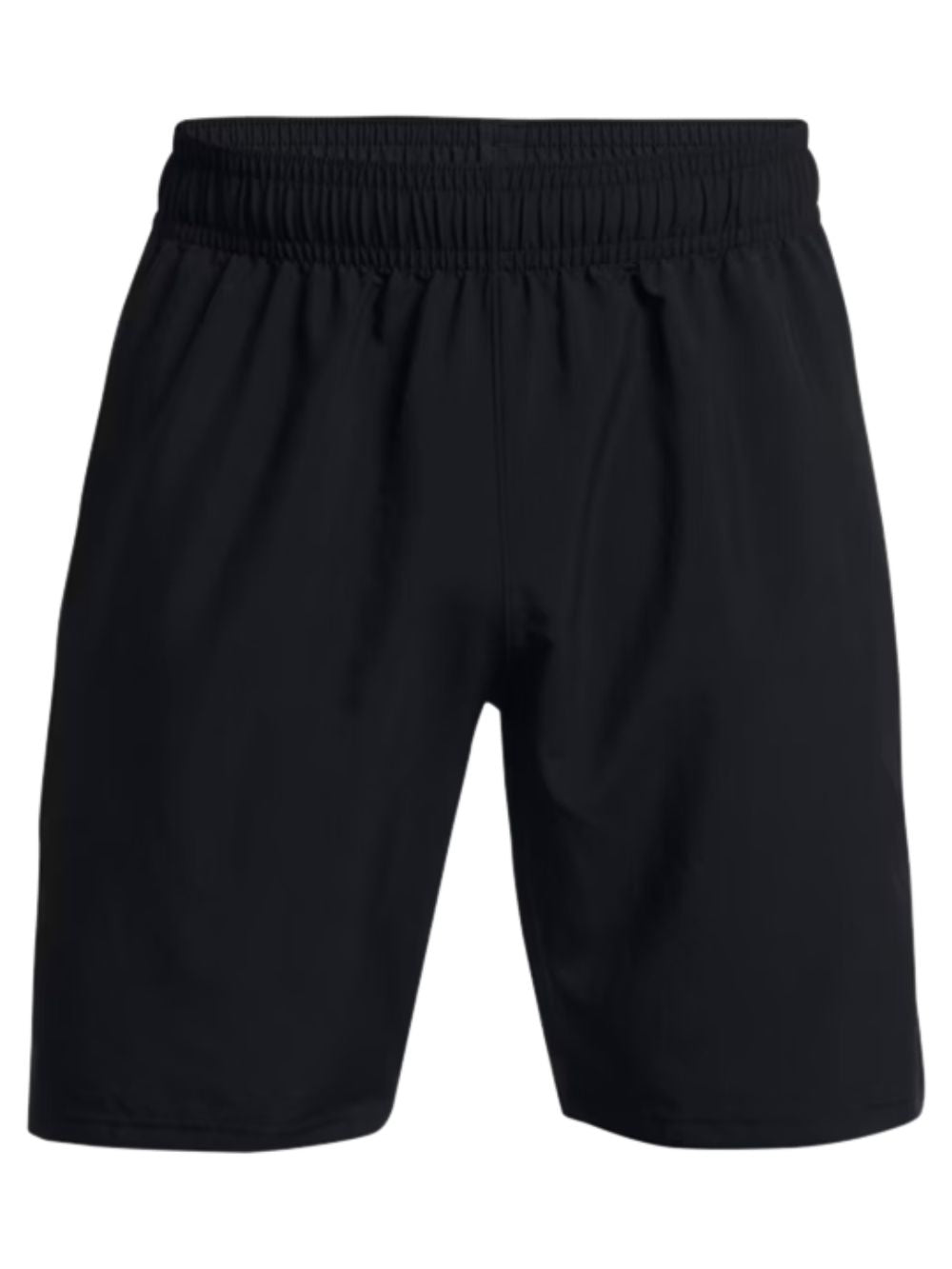 Shorts sportswear tech woven wordmark UNDER ARMOUR Uomo - Nero