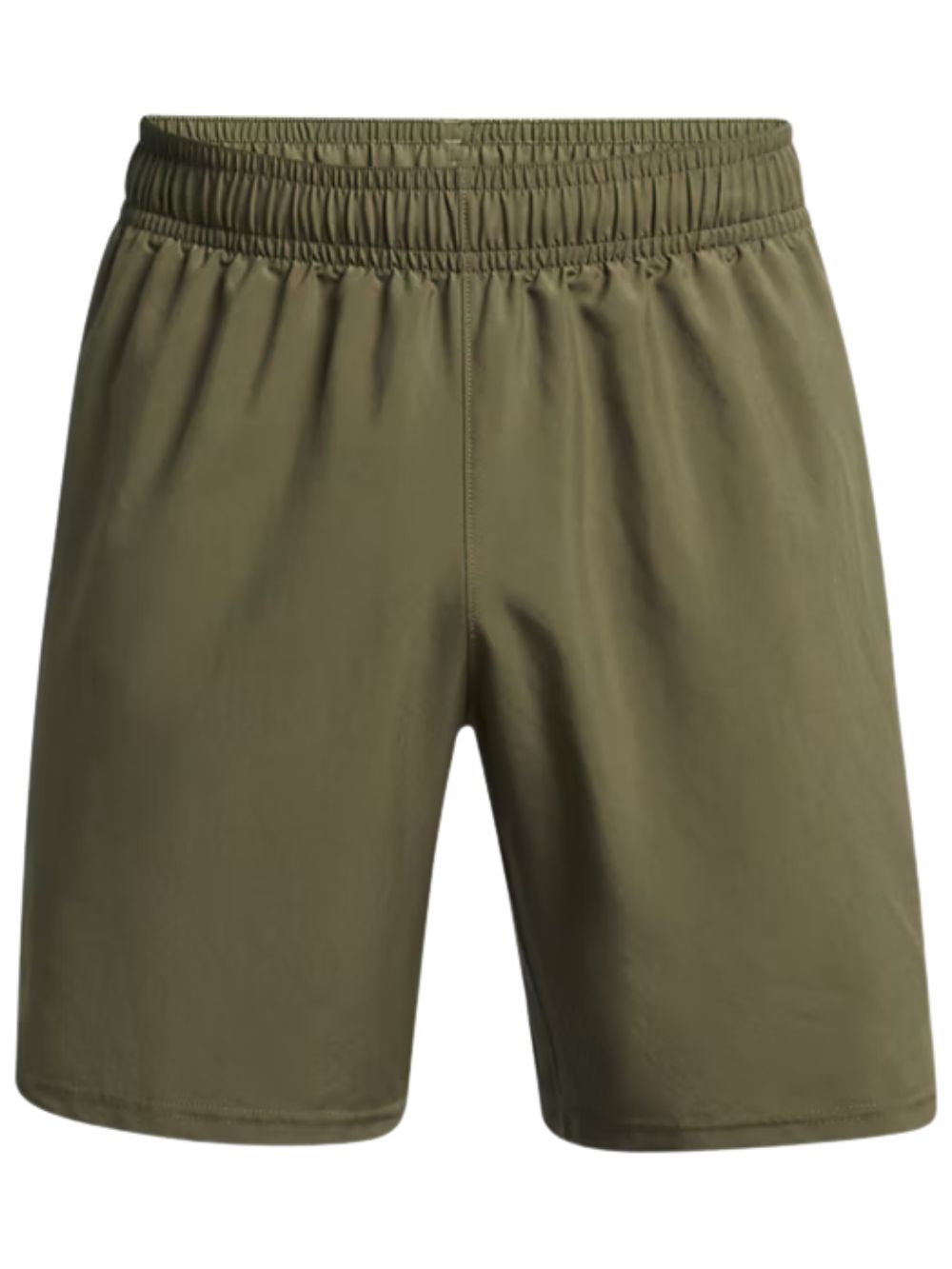 Shorts sportswear tech woven wordmark UNDER ARMOUR Uomo - Verde
