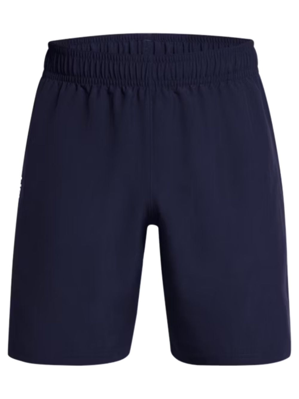 Shorts sportswear tech woven wordmark UNDER ARMOUR Uomo - Blue