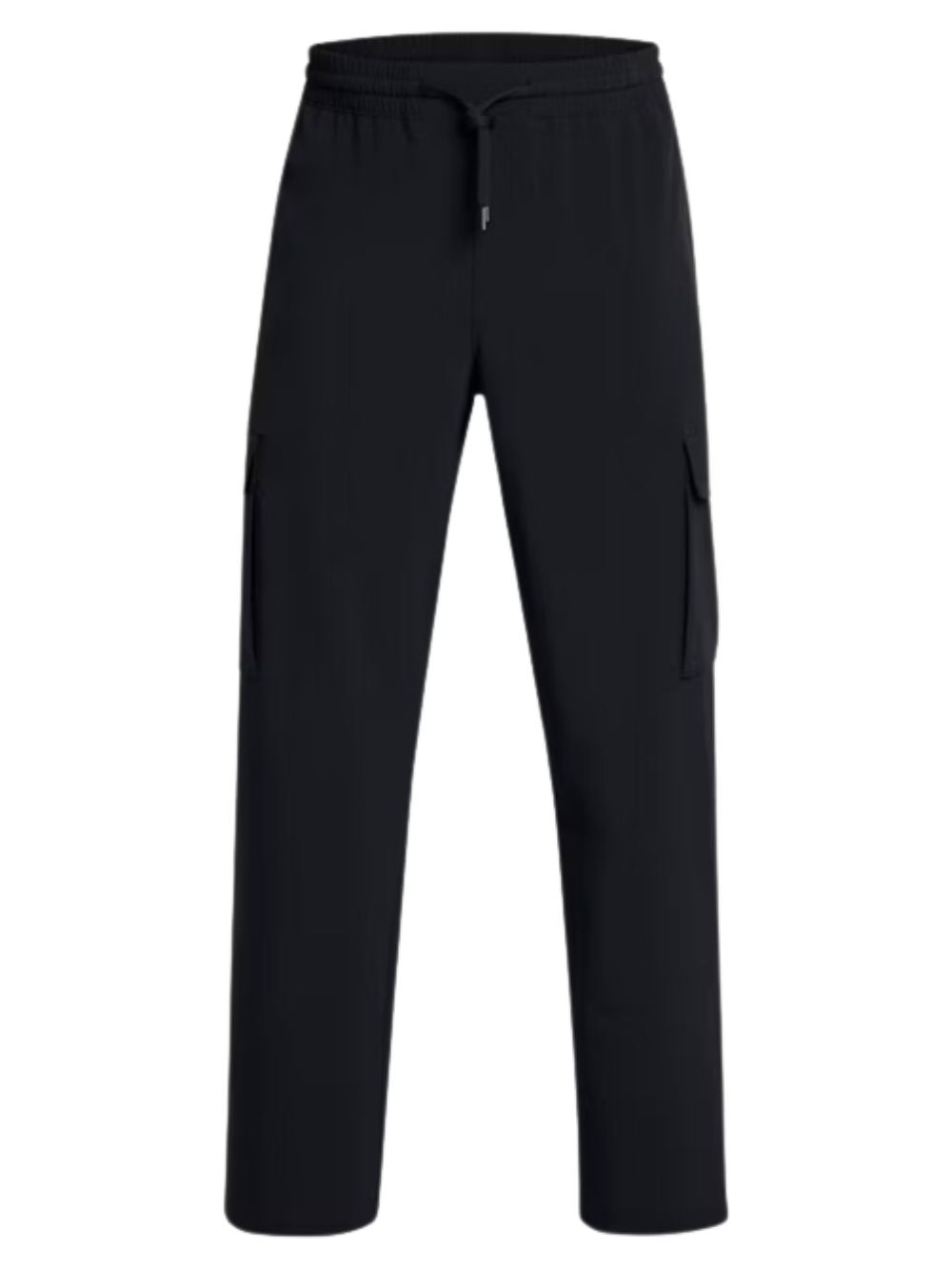 Pantalone Tuta vibe woven cargo UNDER ARMOUR Uomo - Nero