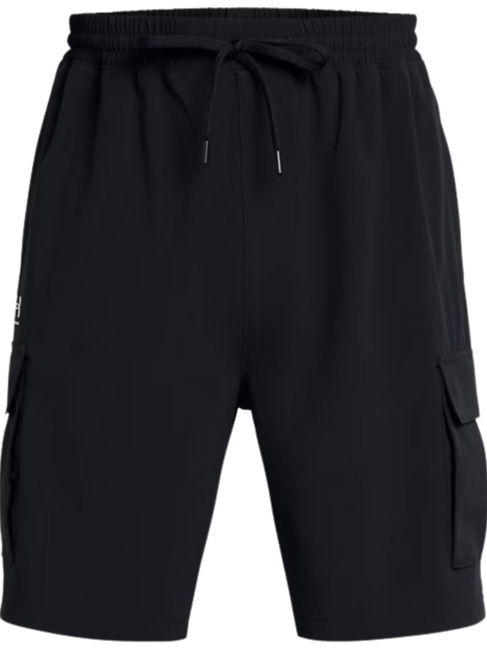 Shorts vibe woven cargo UNDER ARMOUR Uomo - Nero
