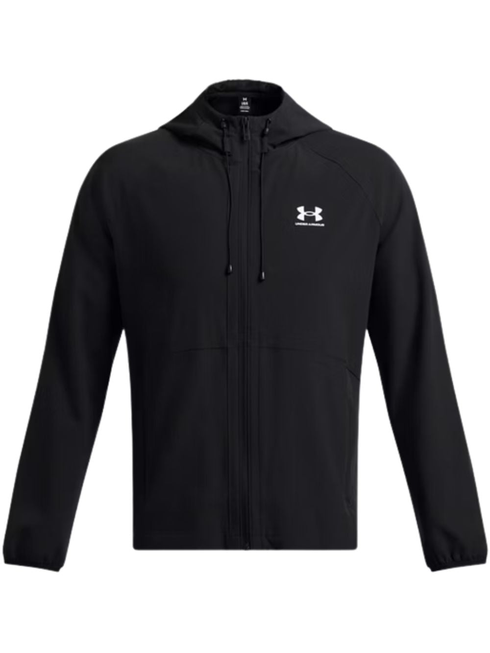 Giacca sportswear vibe woven UNDER ARMOUR Uomo - Nero