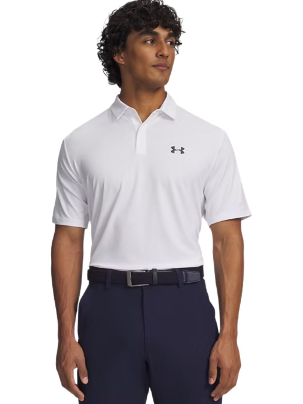 Polo sportswear matchplay UNDER ARMOUR Uomo - Bianco