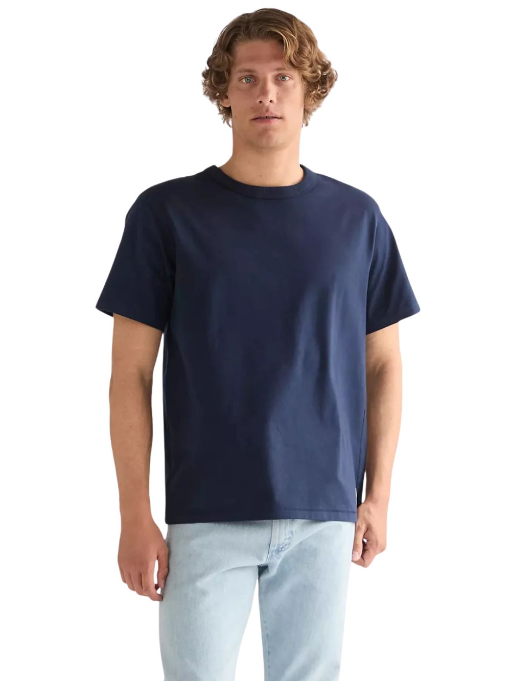 Jeans bootcut WRANGLER Donna - Blue