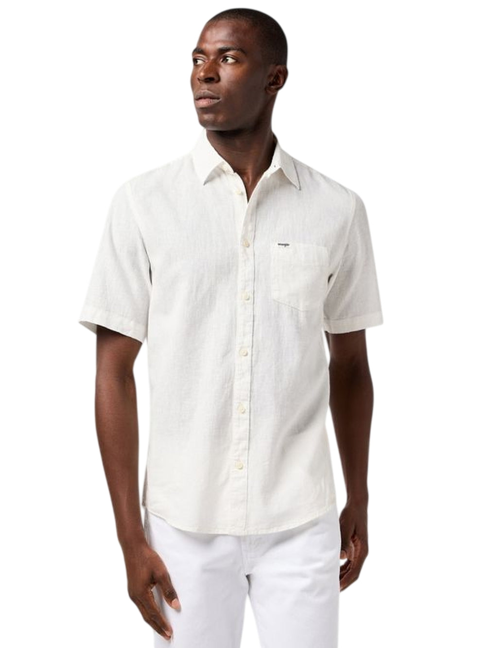Camicia WRANGLER Uomo - Bianco