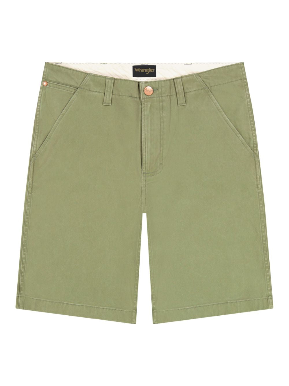 Shorts chino WRANGLER Uomo - Verde