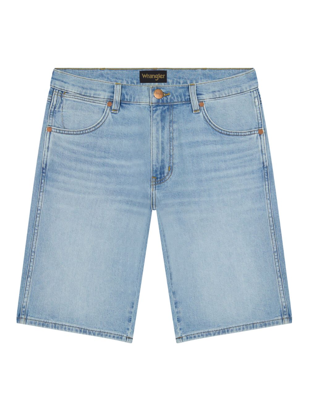 Shorts colton WRANGLER Uomo - Blue