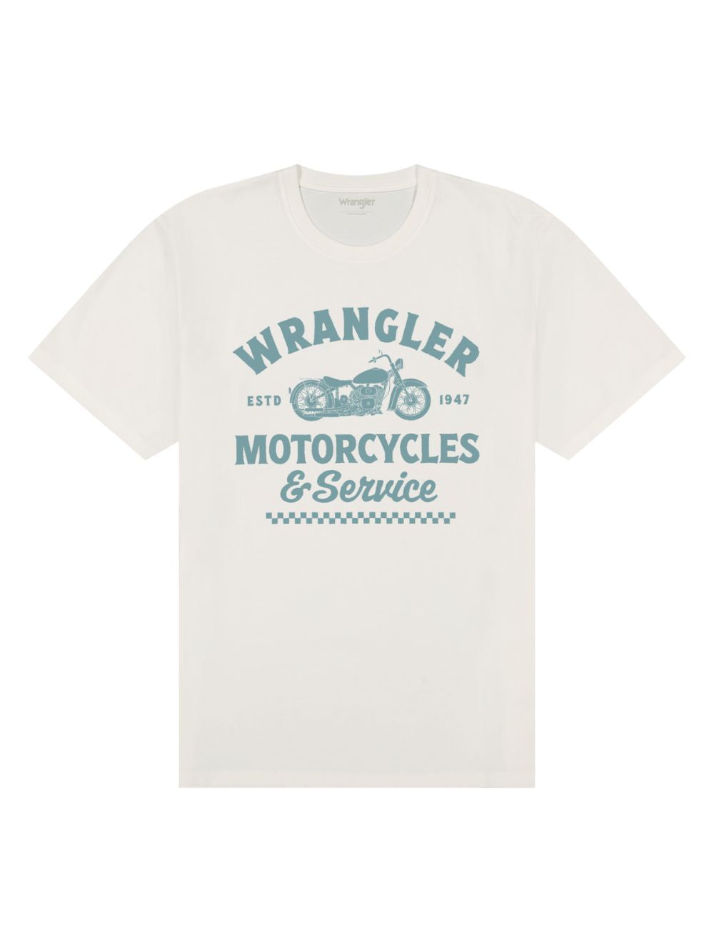T-shirt americana WRANGLER Uomo - Bianco