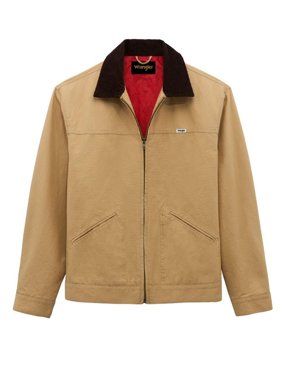 Giubbotto transitional WRANGLER Uomo - Beige