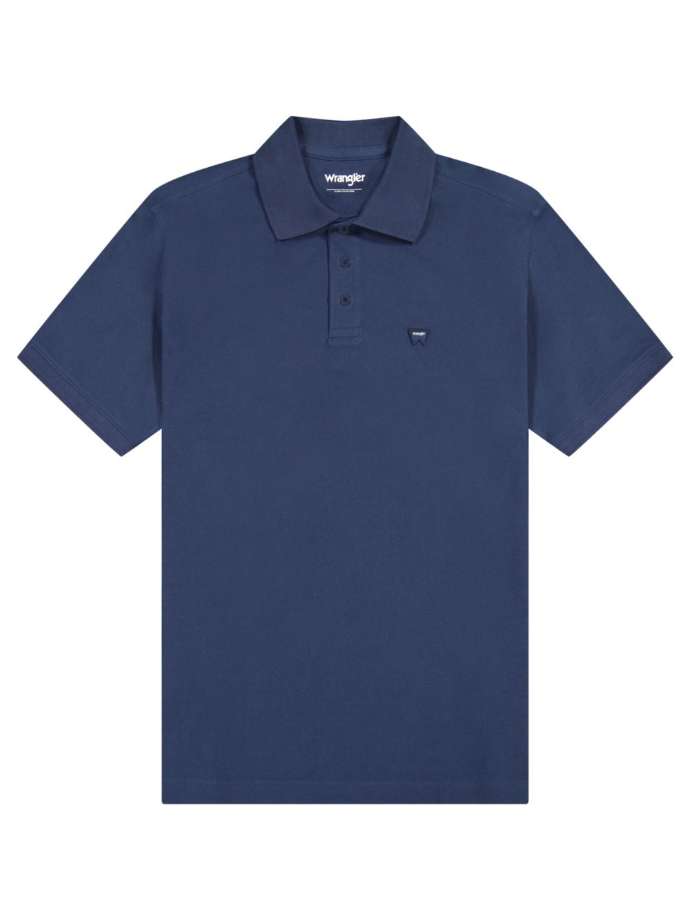 Polo WRANGLER Uomo - Blue