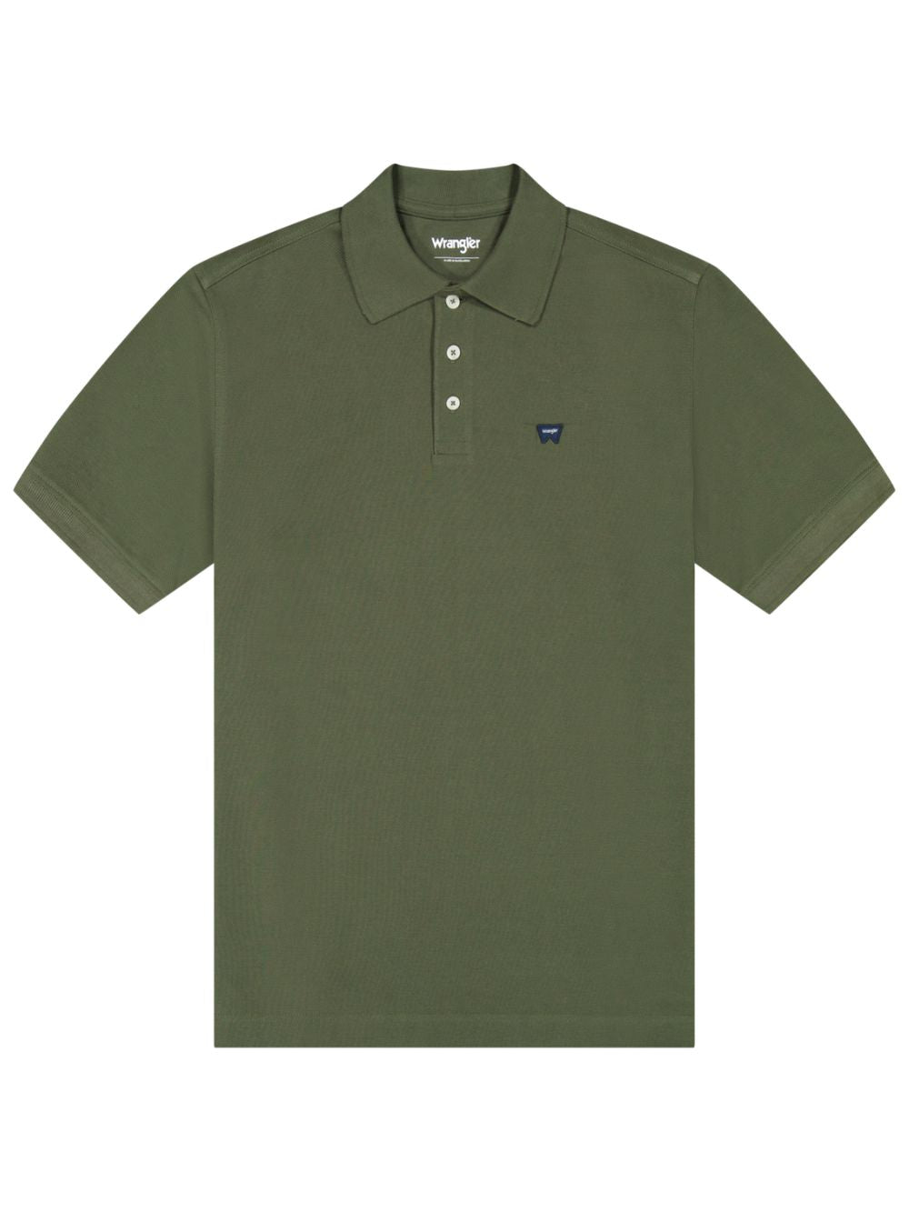 Polo WRANGLER Uomo - Verde