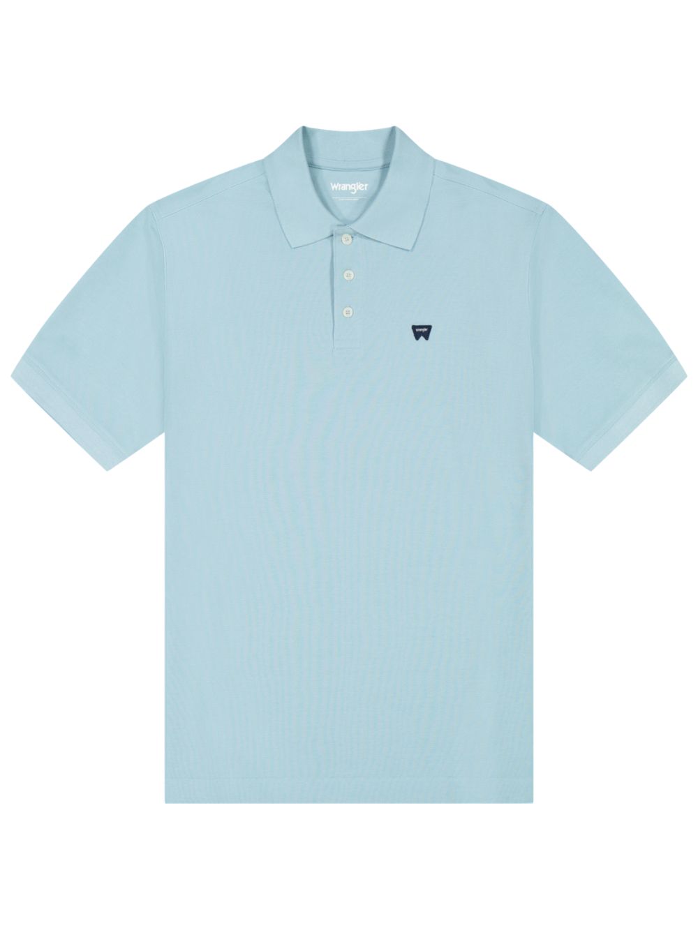 Polo WRANGLER Uomo - Blue