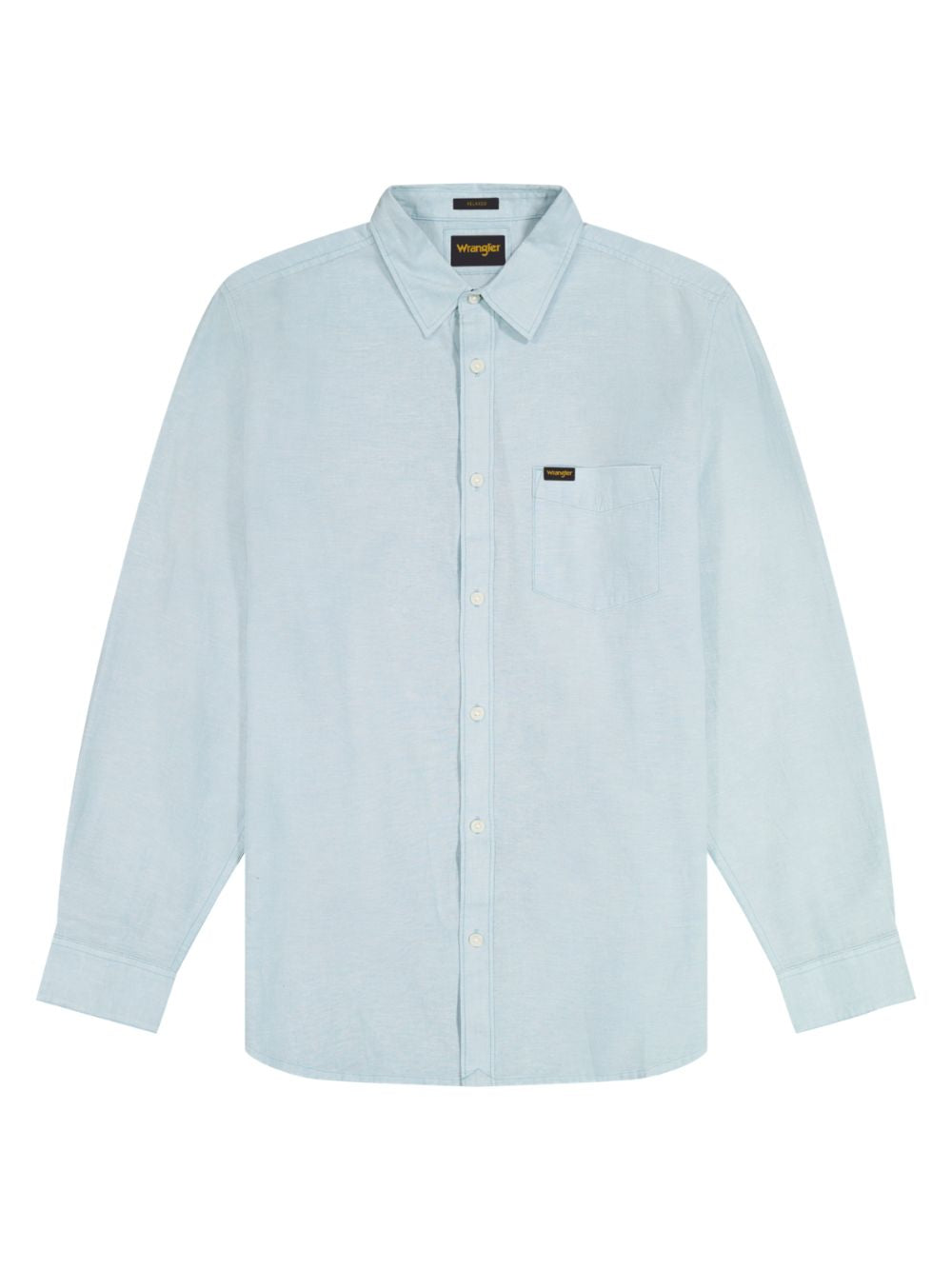 Camicia one pocket WRANGLER Uomo - Blue