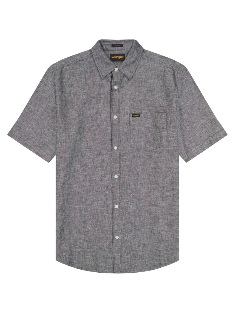 Camicia ss one pocket WRANGLER Uomo - Blue