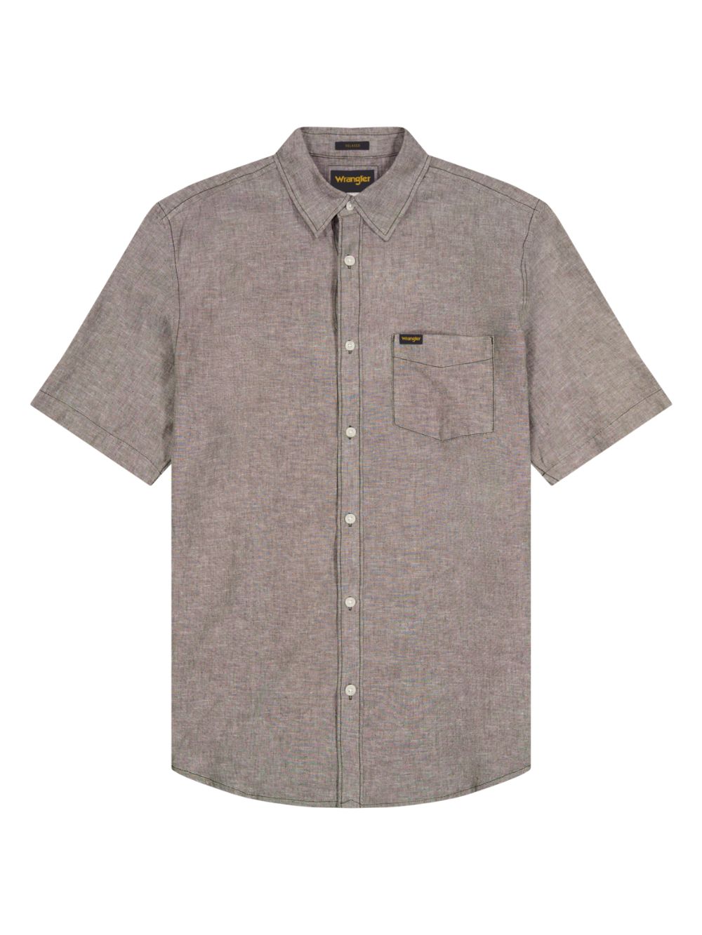 Camicia ss one pocket WRANGLER Uomo - Verde