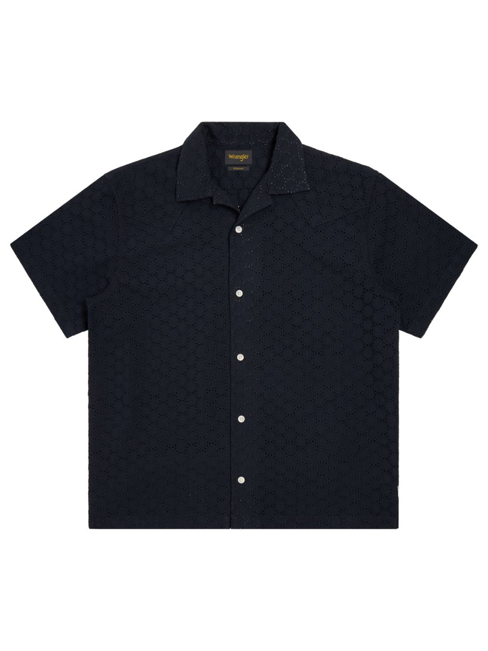 Camicia resort WRANGLER Uomo - Blue