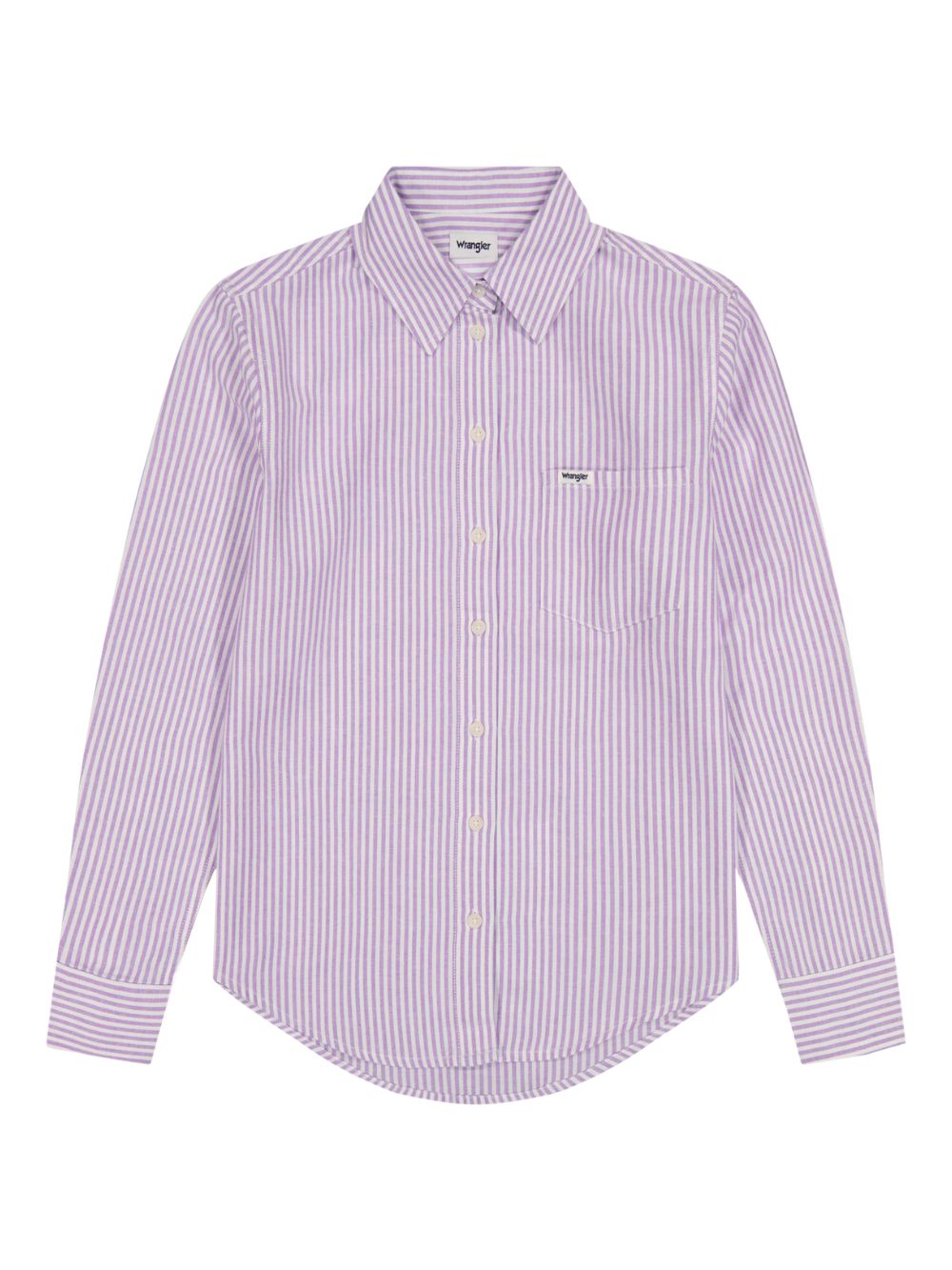 Camicia one pocket WRANGLER Donna - Rosa