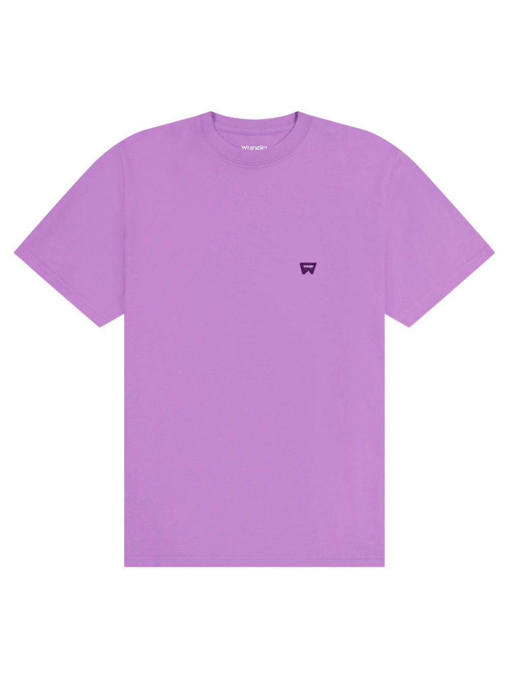 T-shirt sign off WRANGLER Donna - Rosa