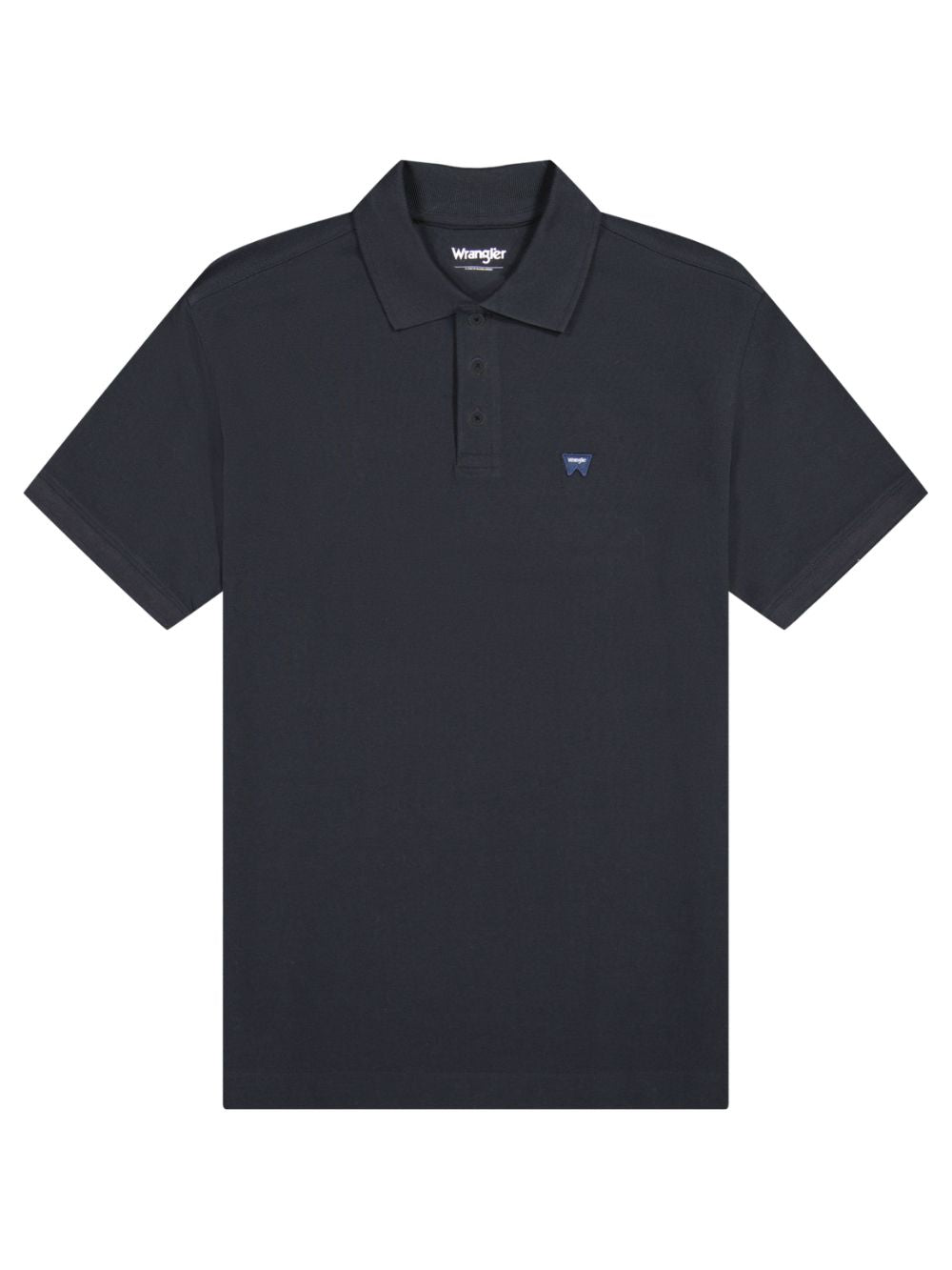 Polo WRANGLER Uomo - Nero