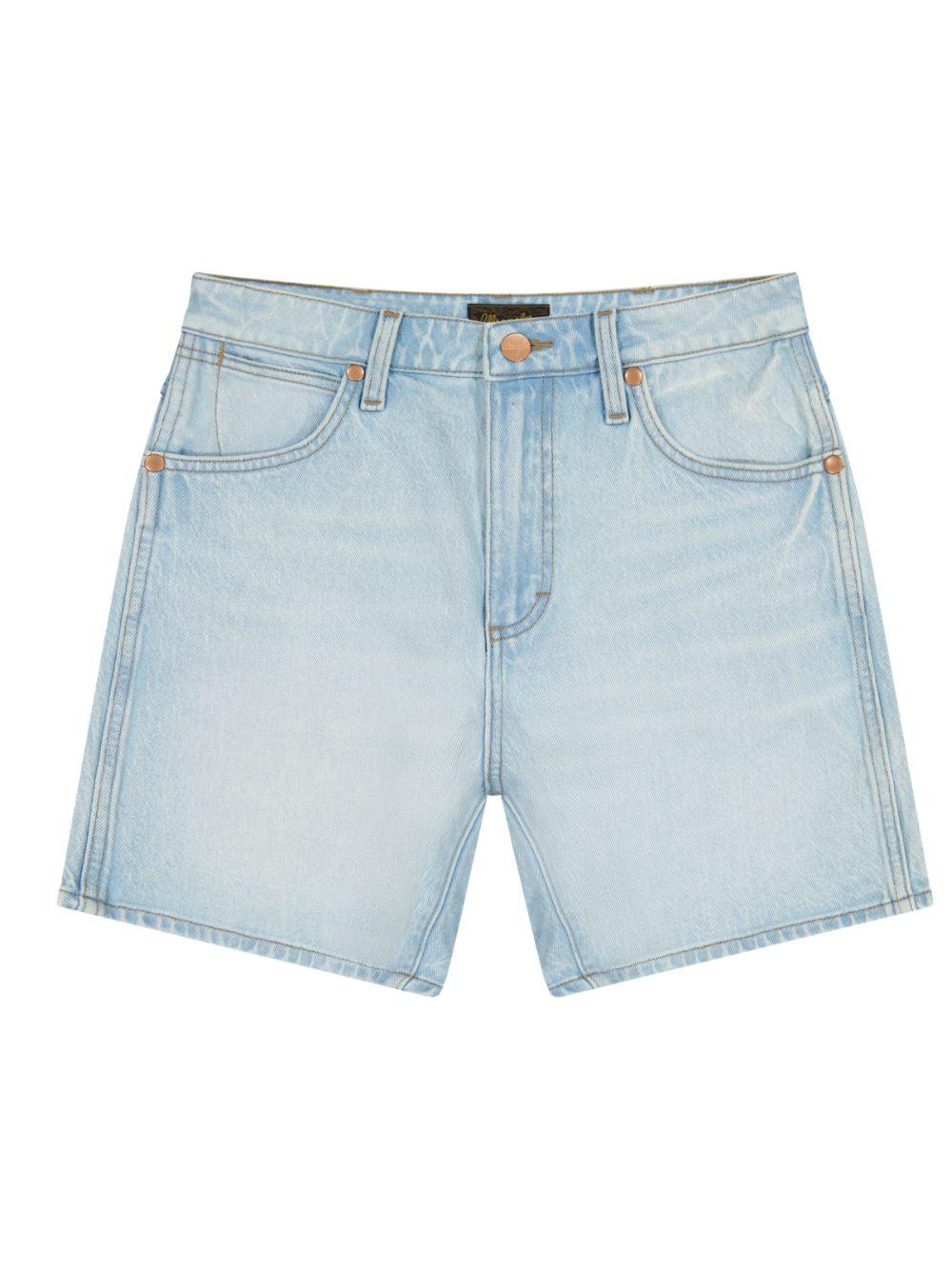 Shorts cowboy 3 inch WRANGLER Donna - Blue