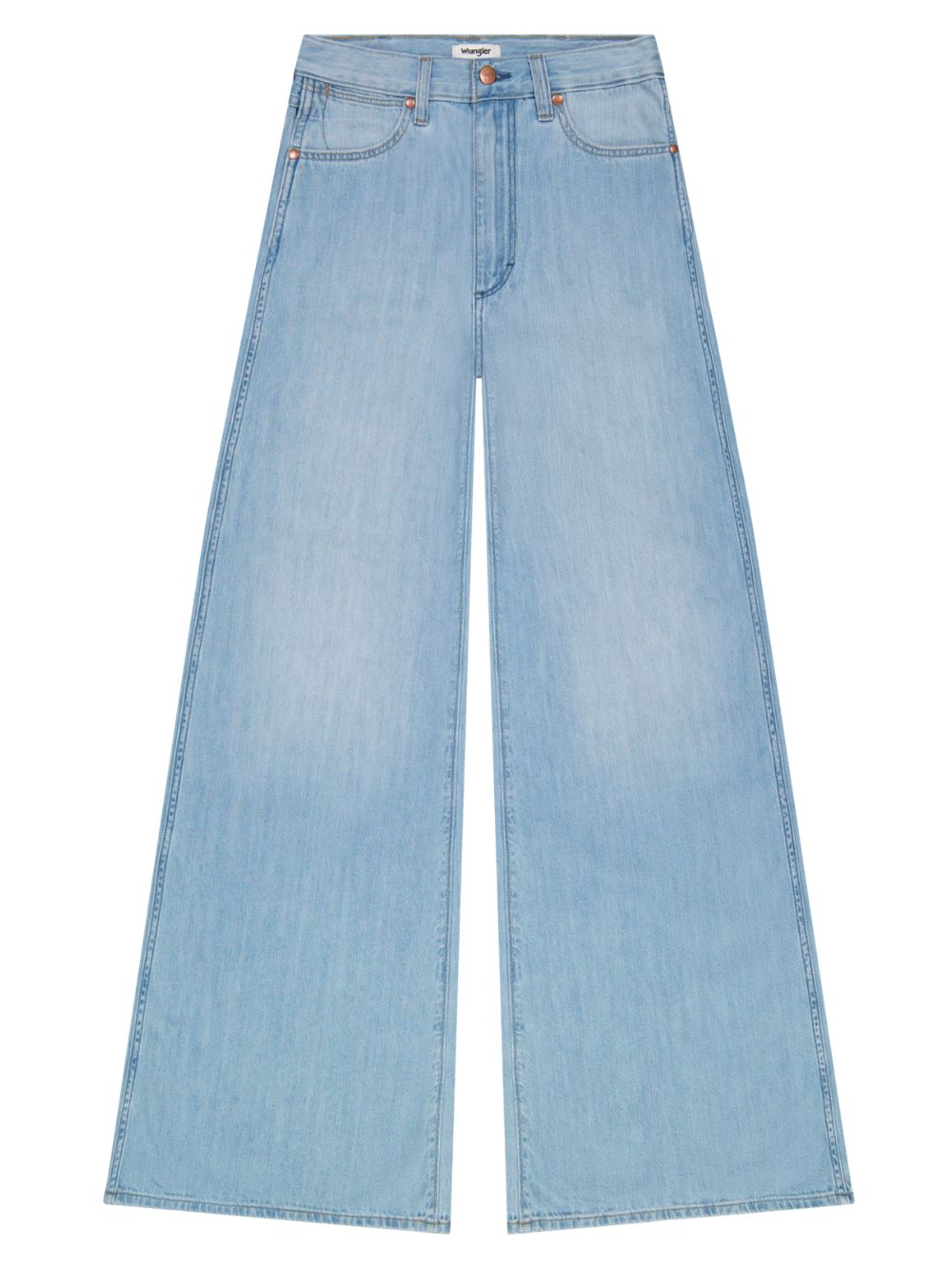 Jeans canyon WRANGLER Donna - Blue