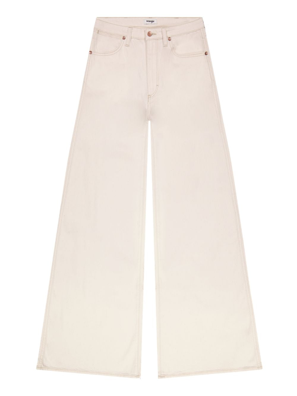 Jeans canyon WRANGLER Donna - Beige