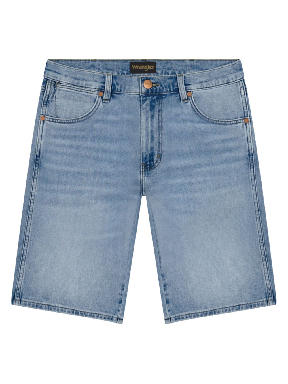 Shorts colton WRANGLER Uomo - Blue