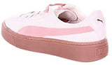 Sneakers Basse PUMA Donna PLATFORM Beige