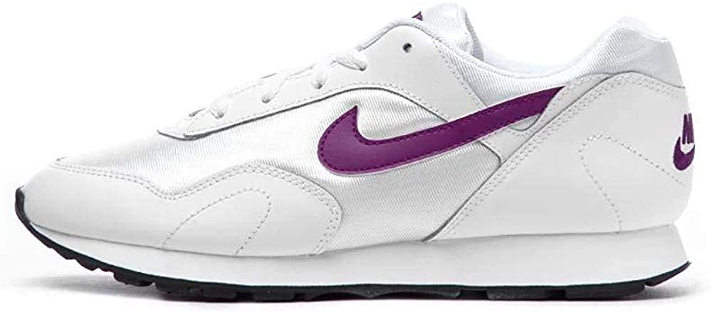 Sneakers Basse NIKE Donna 501-9147 Bianco