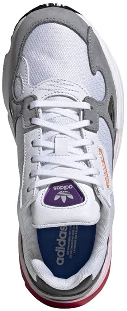 Sneakers Basse ADIDAS Donna FALCON W Bianco